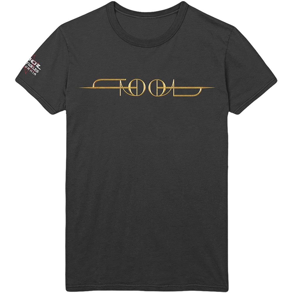 Tool - The Torch Heren Tshirt - Zwart